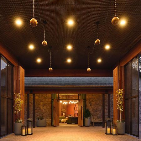 The Red Cliffs Lodge Zion, A Tribute Portfolio Hotel Springdale Exterior foto