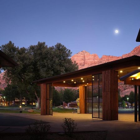 The Red Cliffs Lodge Zion, A Tribute Portfolio Hotel Springdale Exterior foto