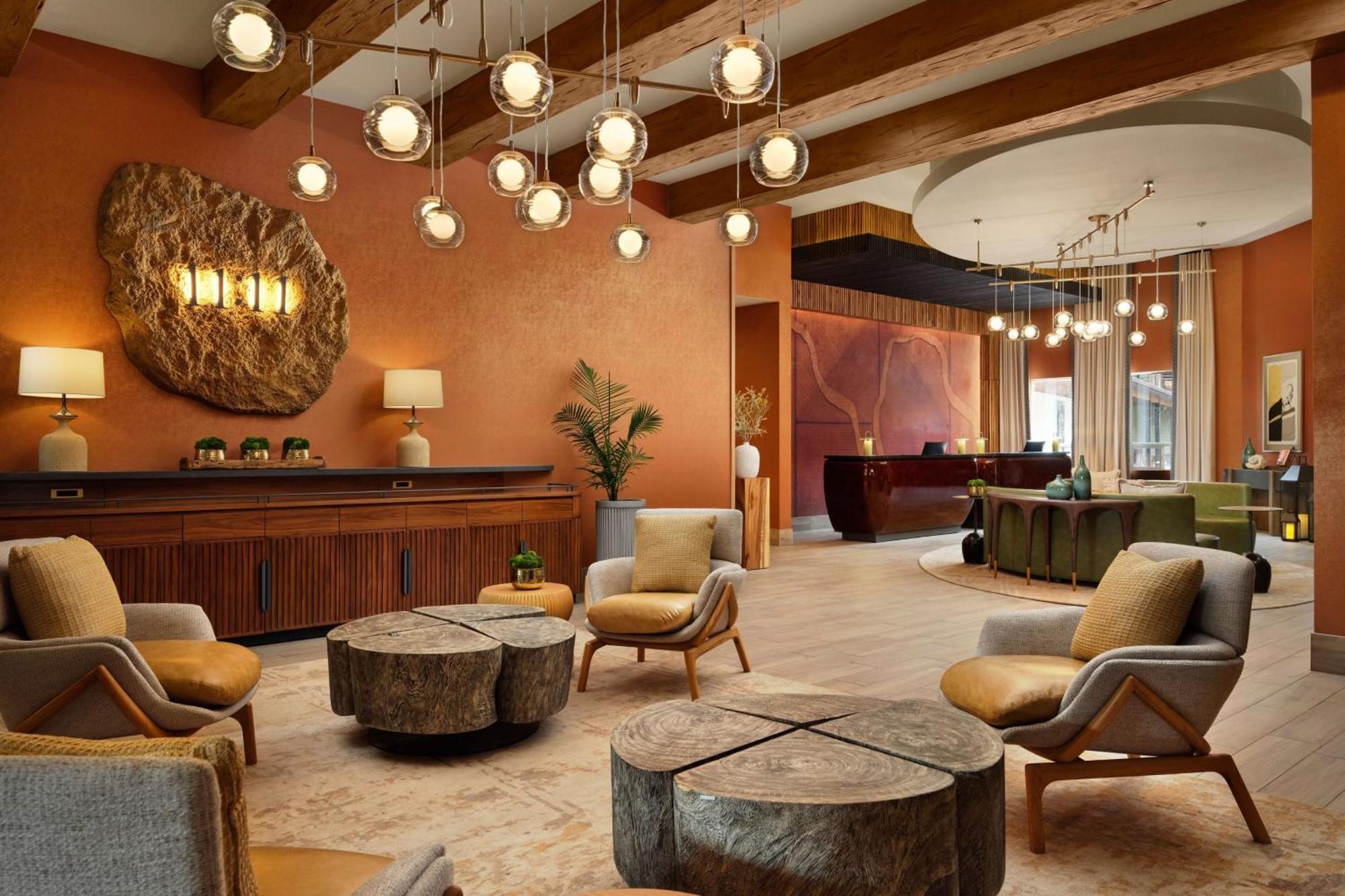 The Red Cliffs Lodge Zion, A Tribute Portfolio Hotel Springdale Exterior foto