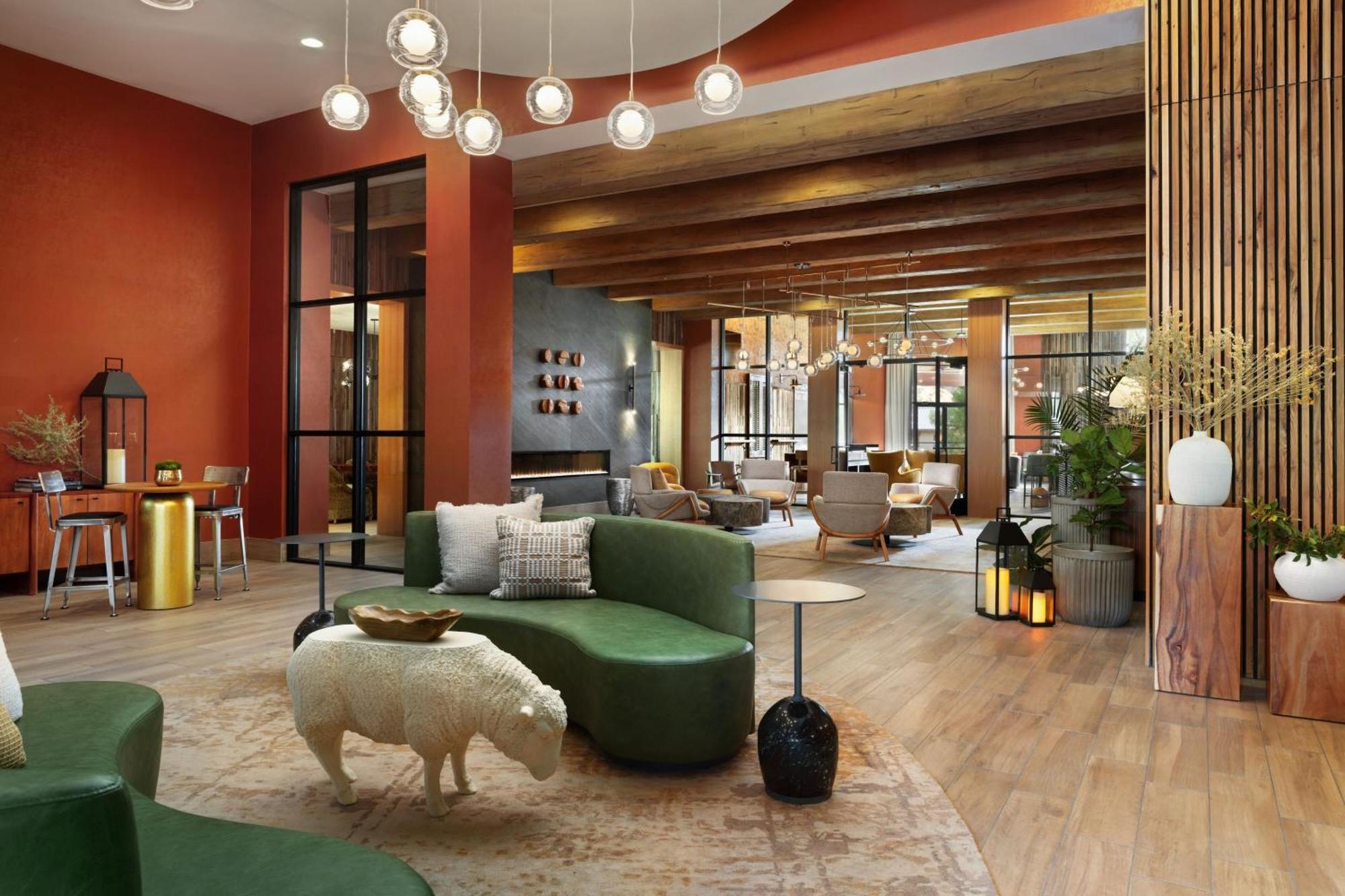 The Red Cliffs Lodge Zion, A Tribute Portfolio Hotel Springdale Exterior foto
