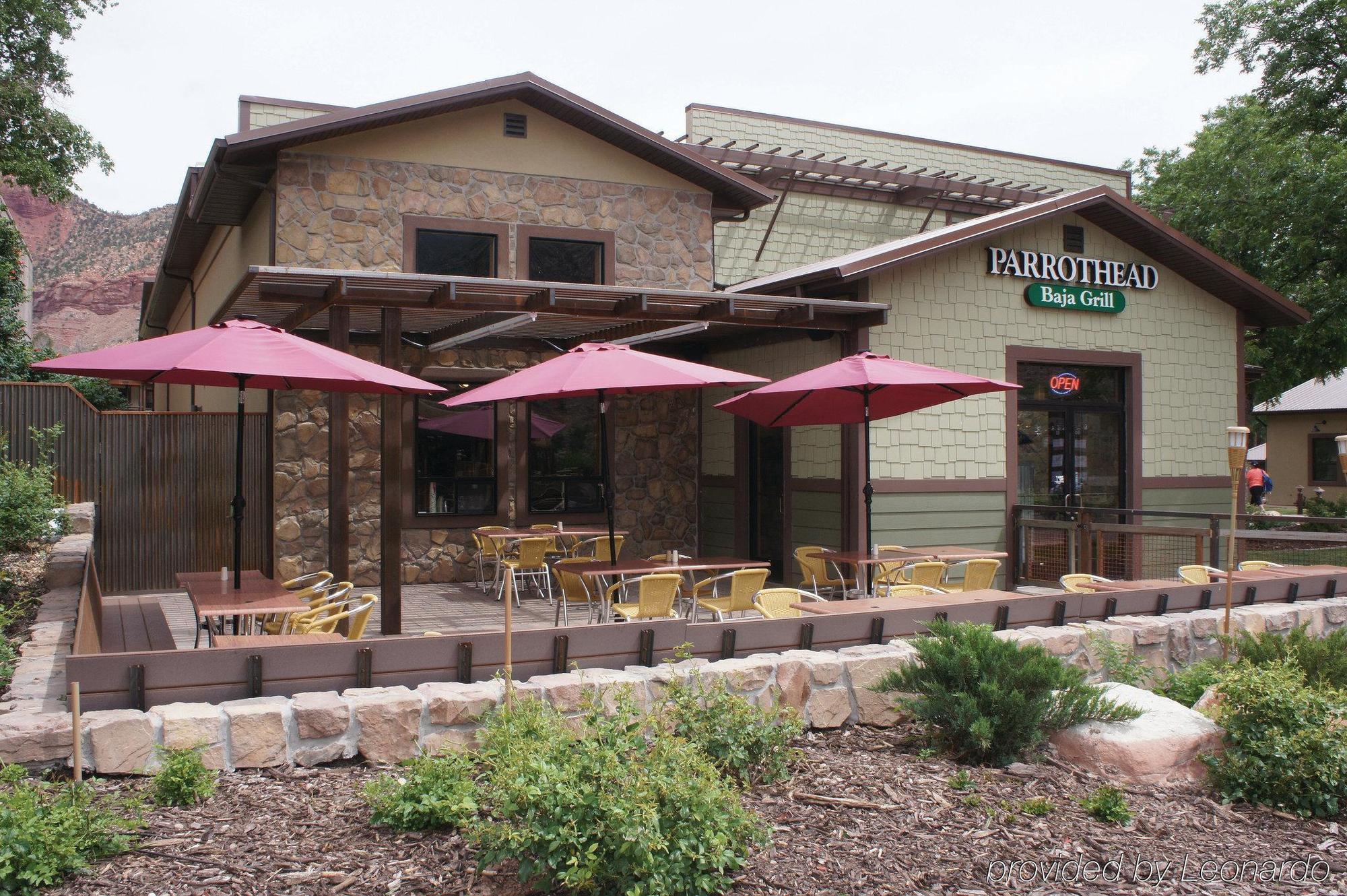 The Red Cliffs Lodge Zion, A Tribute Portfolio Hotel Springdale Exterior foto
